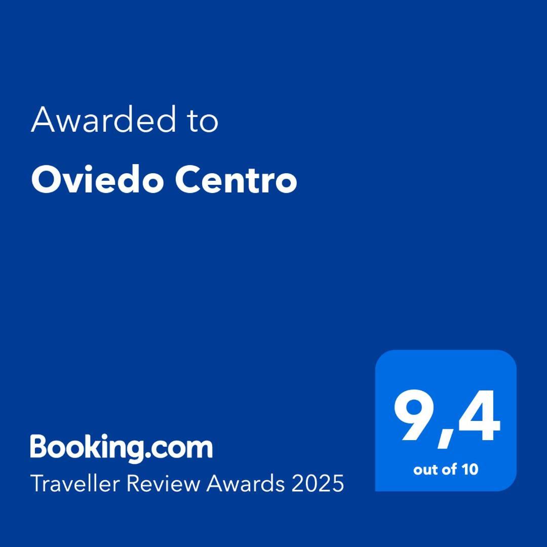 شقة Oviedo Centro المظهر الخارجي الصورة
